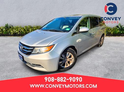 2014 Honda Odyssey EX-L