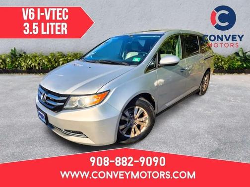 2014 Honda Odyssey EX-L