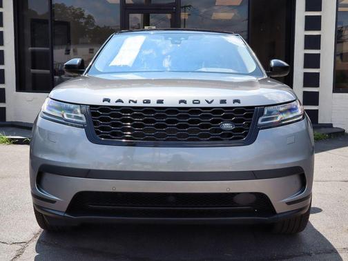 Black 2020 Land Rover Range Rover Velar P250 S
