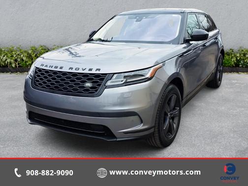 Black 2020 Land Rover Range Rover Velar P250 S