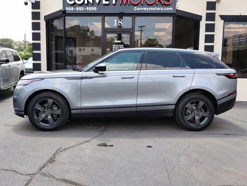 Black 2020 Land Rover Range Rover Velar P250 S