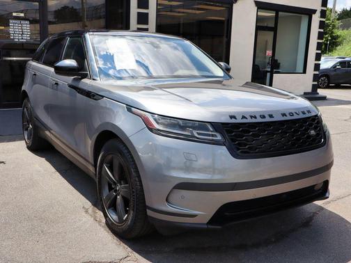Black 2020 Land Rover Range Rover Velar P250 S