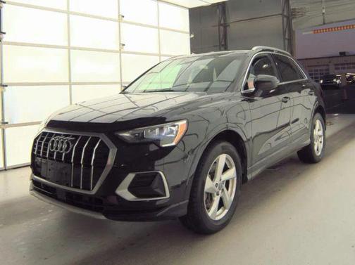 2020 Audi Q3 45 Premium