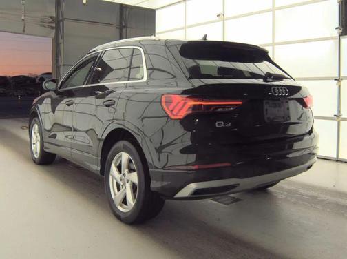 2020 Audi Q3 45 Premium