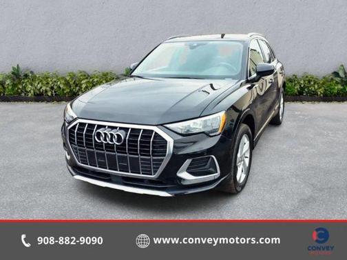 2020 Audi Q3 45 Premium