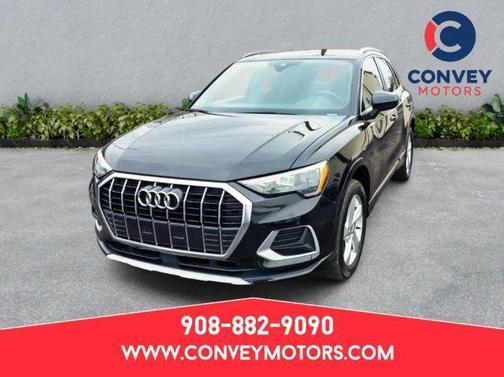 2020 Audi Q3 45 Premium