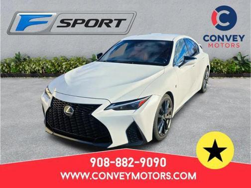 2021 Lexus IS 350 Base