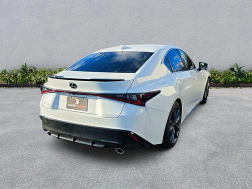 2021 Lexus IS 350 Base