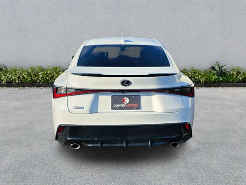 2021 Lexus IS 350 Base