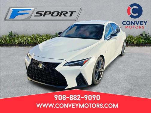 2021 Lexus IS 350 Base