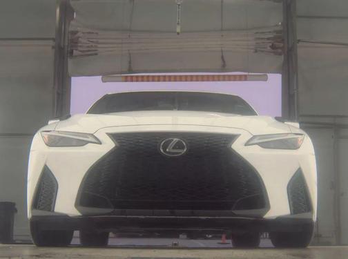 2021 Lexus IS 350 Base