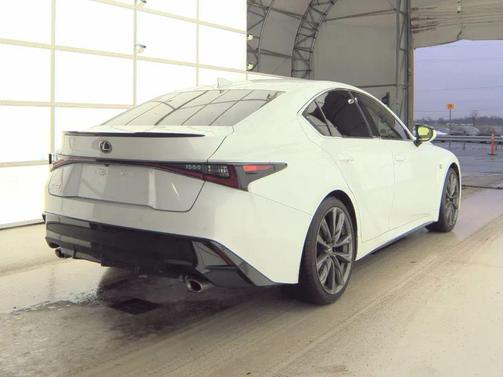 2021 Lexus IS 350 Base