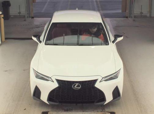 2021 Lexus IS 350 Base