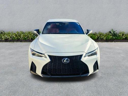 2021 Lexus IS 350 Base