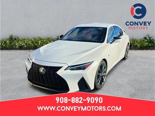 2021 Lexus IS 350 Base