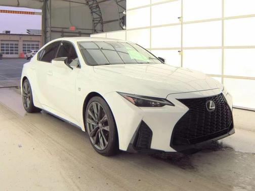 2021 Lexus IS 350 Base