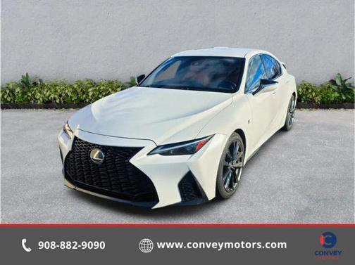 2021 Lexus IS 350 Base