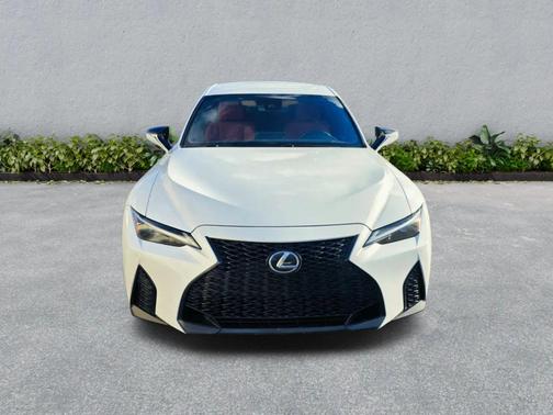 2021 Lexus IS 350 Base