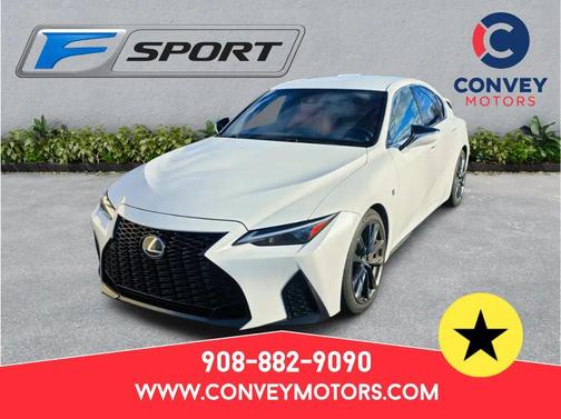 2021 Lexus IS 350 Base