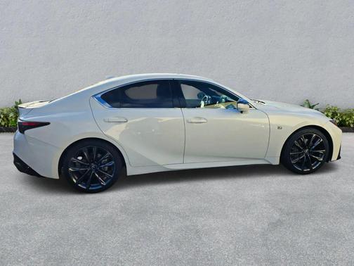 2021 Lexus IS 350 Base