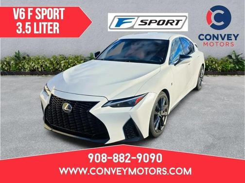 2021 Lexus IS 350 Base