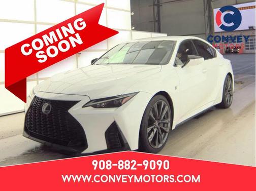 2021 Lexus IS 350 Base