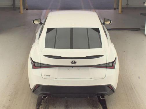 2021 Lexus IS 350 Base