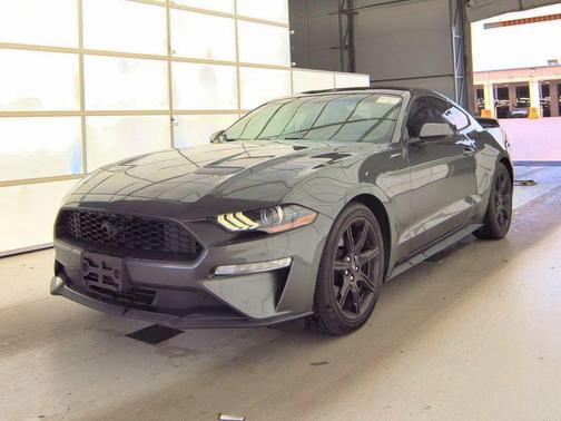 Magnetic 2020 Ford Mustang EcoBoost