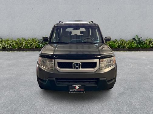 Beige 2009 Honda Element EX