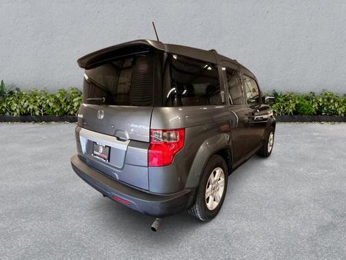 Beige 2009 Honda Element EX