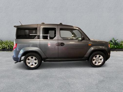 Beige 2009 Honda Element EX