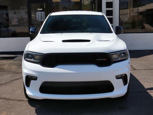 White Knuckle Clearcoat 2022 Dodge Durango R/T AWD