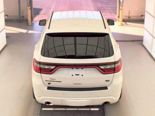 White Knuckle Clearcoat 2022 Dodge Durango R/T AWD