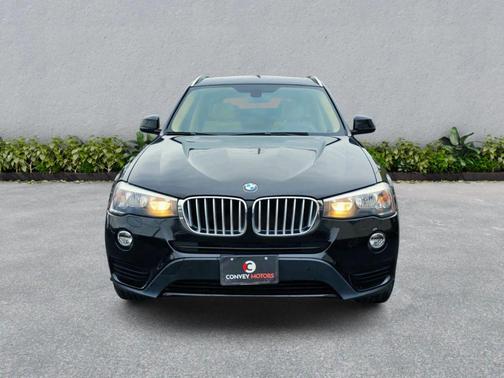 2015 BMW X3 xDrive28i