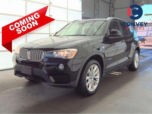 2015 BMW X3 xDrive28i