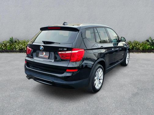 2015 BMW X3 xDrive28i