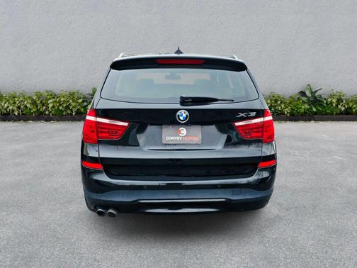 2015 BMW X3 xDrive28i