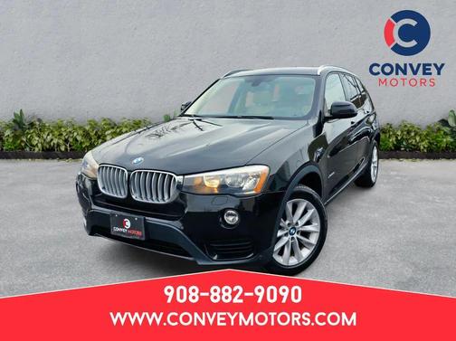 2015 BMW X3 xDrive28i