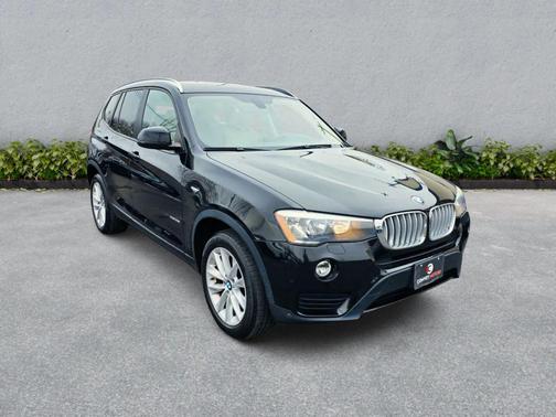 2015 BMW X3 xDrive28i
