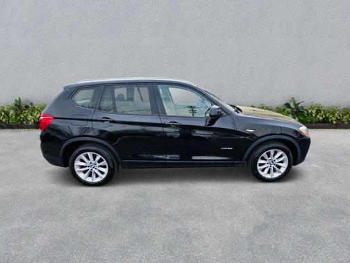 2015 BMW X3 xDrive28i