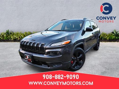 2016 Jeep Cherokee Sport