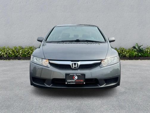 2011 Honda Civic LX