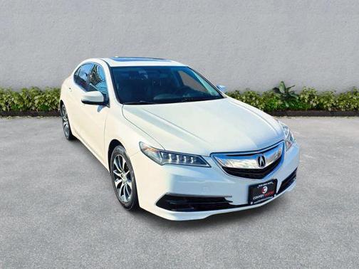 2015 Acura TLX FWD