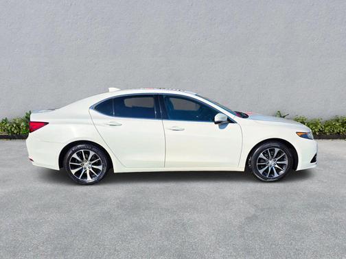 2015 Acura TLX FWD