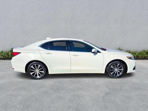 2015 Acura TLX FWD