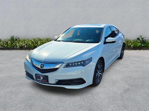 2015 Acura TLX FWD