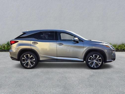 2017 Lexus RX 350 F Sport