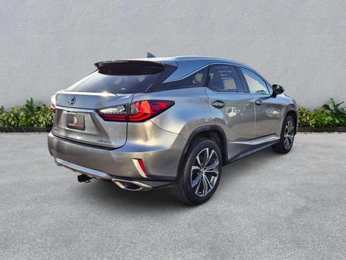 2017 Lexus RX 350 F Sport