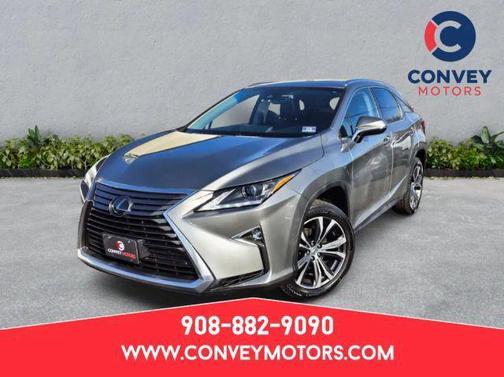 2017 Lexus RX 350 F Sport