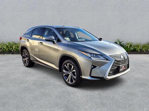 2017 Lexus RX 350 F Sport